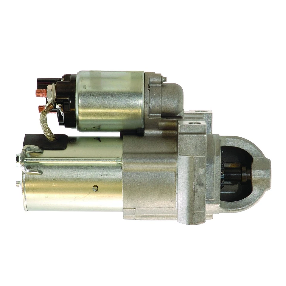 Motor De Arranque AC Delco 337-1138 Para Select 08-17 Chevrolet GMC Hummer Saab Mo... Foto 4 de 4