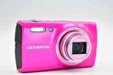     Excellent 5 Olympus VH 510 Compact Digital Camera Pink From Japan