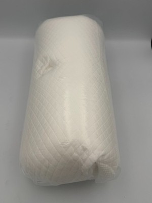 SERENIUM Pure Memory Foam Pillow Ergonomic Contour Cervical Bed Pillow White