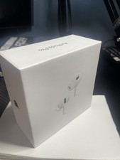 Apple AirPods Pro 2nd Gen USB-C White MagSafe Charging Case - Brand New Sealed
