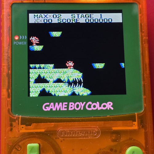 Adventures of Star Saver Game Boy Nintendo GB Original Authentic Manual Case - Picture 14 of 19