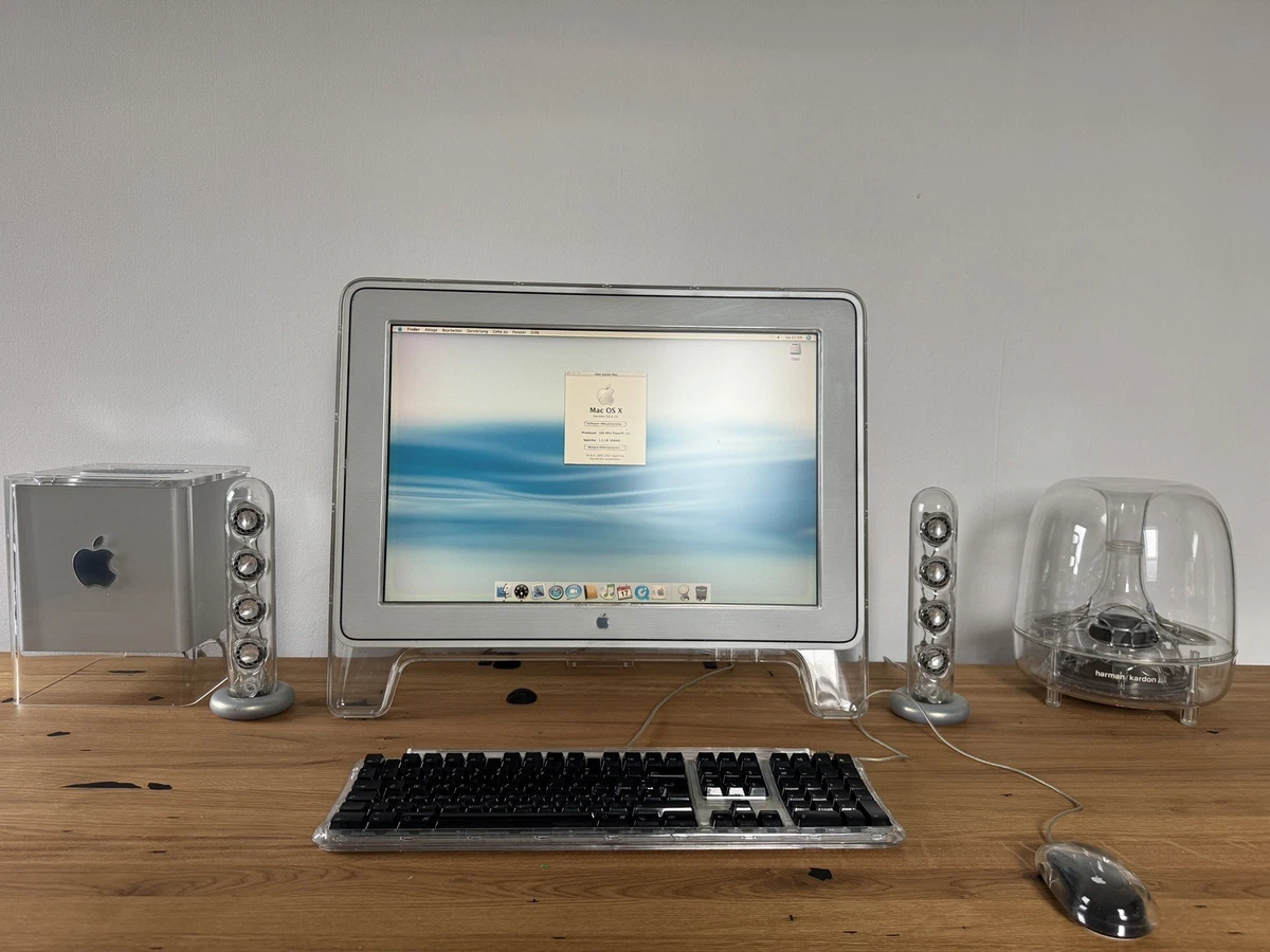 Preços baixos em Apple Power Mac g4 Cube | eBay