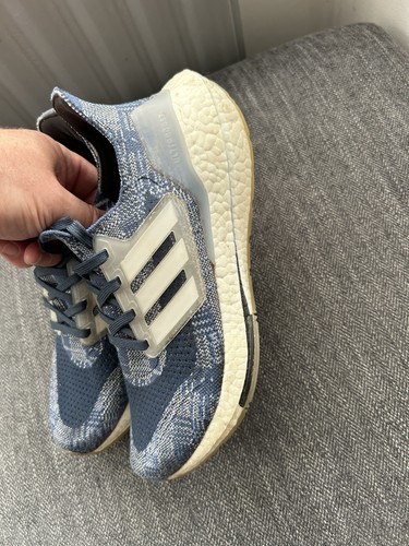 Adidas UltraBOOST 21 Primeblue Sashiko UK 5 38 FX7729 - Foto 5 di 8