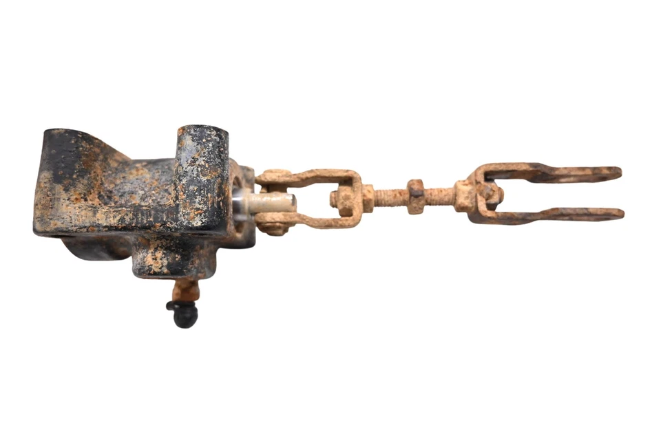 Bloque de cilindros de freno delantero izquierdo 15 Kubota RTV1140CPX Foto 2 de 4