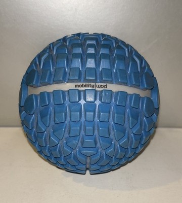 Supernova MobilityWOD Trigger Point Fitness Massage Ball 120mm 5  Mobility Wod