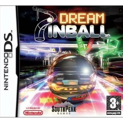 Dream Pinball - Nintendo DS Arcade Videospiel