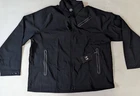 Under Armour Unstoppable Vented 1383029 001  man black  jacket size XL New  $120