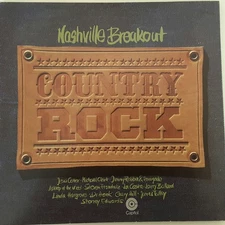 Various - Nashville Breakout, LP, (Vinyl)