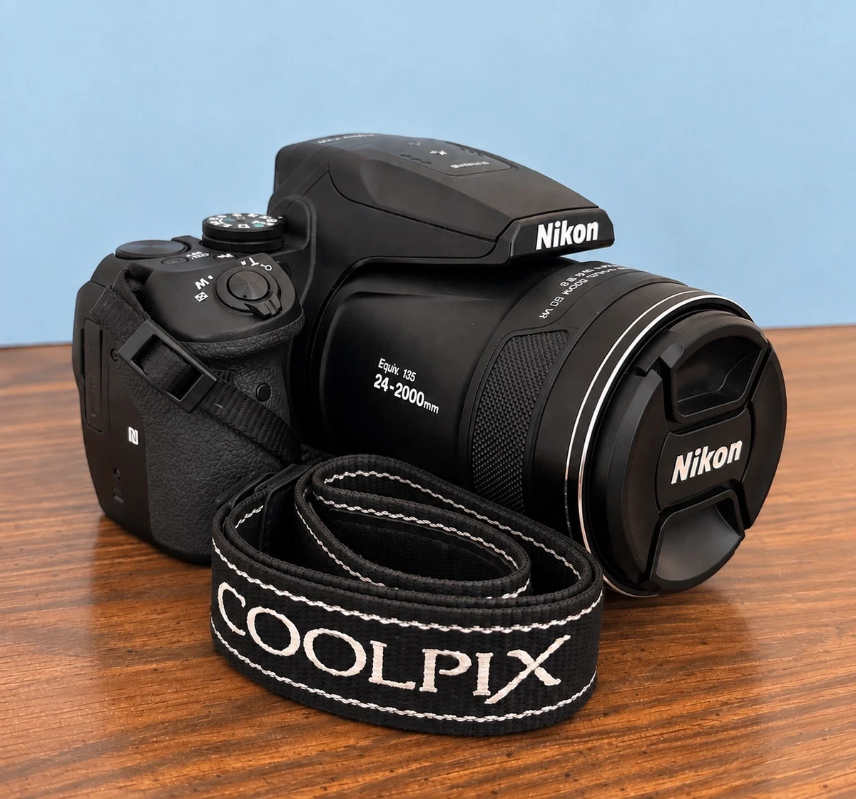 Nikon COOLPIX P900 Digital Cameras for Sale | Shop New & Used