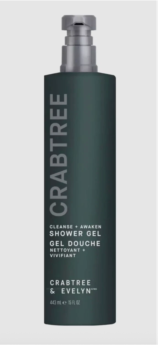 Crabtree and Evelyn Complete Bath Kit(Shampoo, Conditioner, Shower