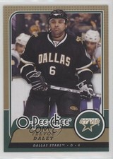 2008-09 O-Pee-Chee Trevor Daley #349 e6j
