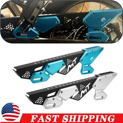 Chain Guard Chain Cover Protector FOR CFMOTO 450MT Ibex 450 2024-2025-2026