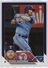 2023 Topps Update Retail Royal Blue Robbie Grossman #US123 0kb5