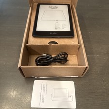 kindle paperwhite signature edition 32gb In G...