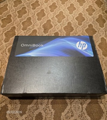 2025 HP OmniBook X  16-aw0038dx 16'' U7 255H 32GB DDR5 2TB SSD RTX 4050 Win11 PRO