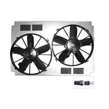 DeWitts® SP015SC SP015SC Fan Kit, 1997-4 Corvette