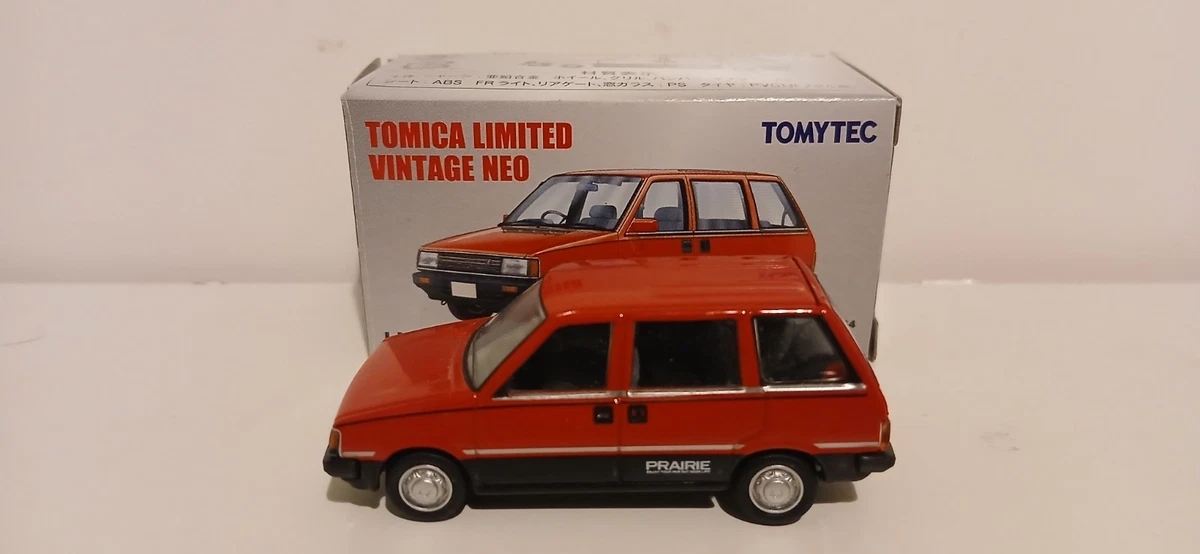 Tomica Tomica Limited Series Vintage Manufacture Diecast Cars