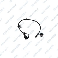 ABS-SENSOR FÜR Jaguar S-TYPE Ii (X200) - Gsp 9A0747