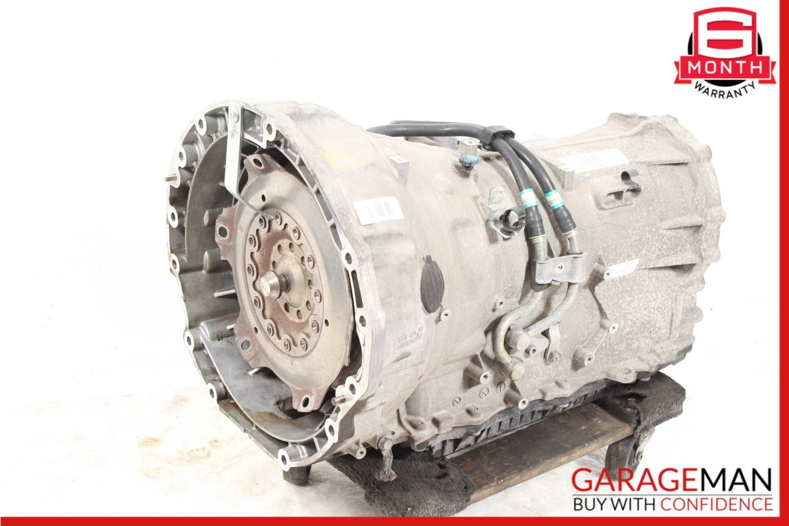Maserati Quattroporte 2014-2016 Right Transmissions Set