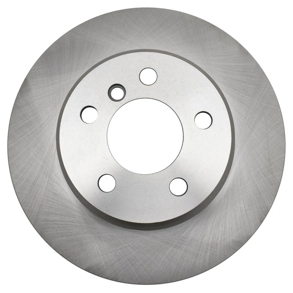 Front & Rear Brake Rotors Set For 2000-2006 BMW X5 - Image 2 of 4