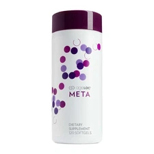 Nu Skin PHARMANEX ageLOC Meta Supplement 120 Softgels Exp 12/2026 New with Seal