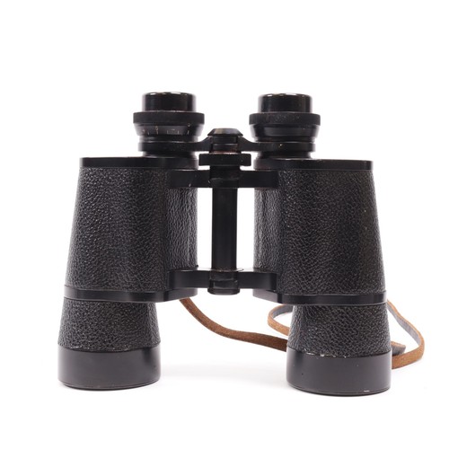Liberman & Gortz 7x50 Vintage Binoculars Hard Case -VM3711- - Picture 12 of 12