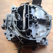 Original 1971 Chevelle Camaro Nova Big Block Quadrajet Carb.