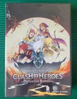 MIGHT & MAGIC Clash of Heroes Definitive Edition DELUXE PS4 ☆Limited Run Box Set
