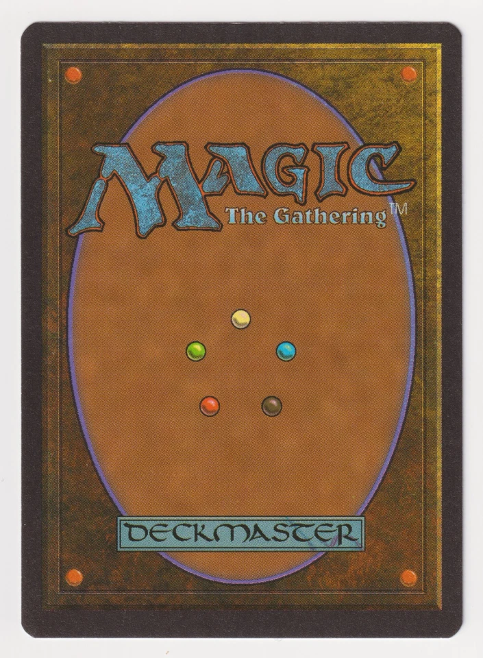 Signed Japanese Ghost Ship HP 4th FBB Artist Tom Wanerstrand 1996 WOTC MTG Magic - Image 2 of 2