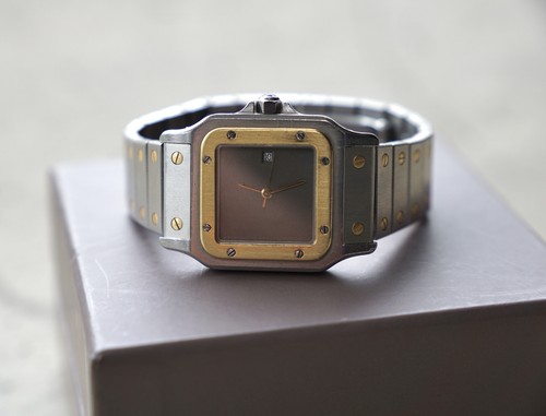 Cartier Santos Carrée 2961 