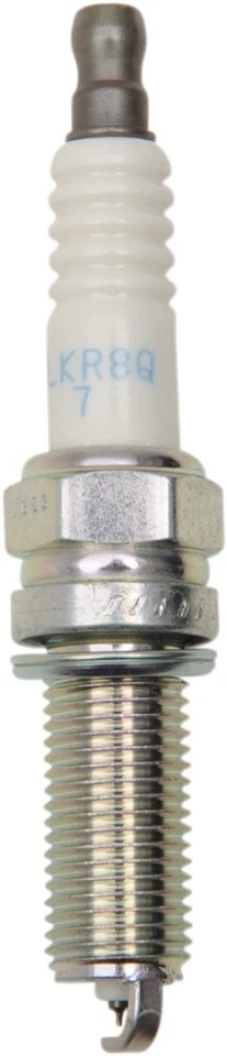 NGK Iridium IX Spark Plug - ILKR8Q7 Motorcycle Street Bike Dirt Bike 93819 - Image 2 of 4