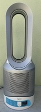 Dyson Pure Hot Cool Link HP02 Air Purifier Heat Bladeless Fan White NO REMOTE