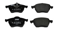 Bremsbelagsatz Scheibenbremse Jurid 571900J FüR VW Schachtel Sharan 7M8 7M9 7M6