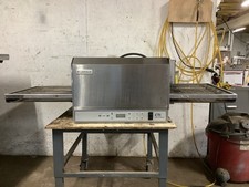 Conveyor Pizza Oven Lincoln 2502 16" wide belt SINGLE PHASE 240V Tested