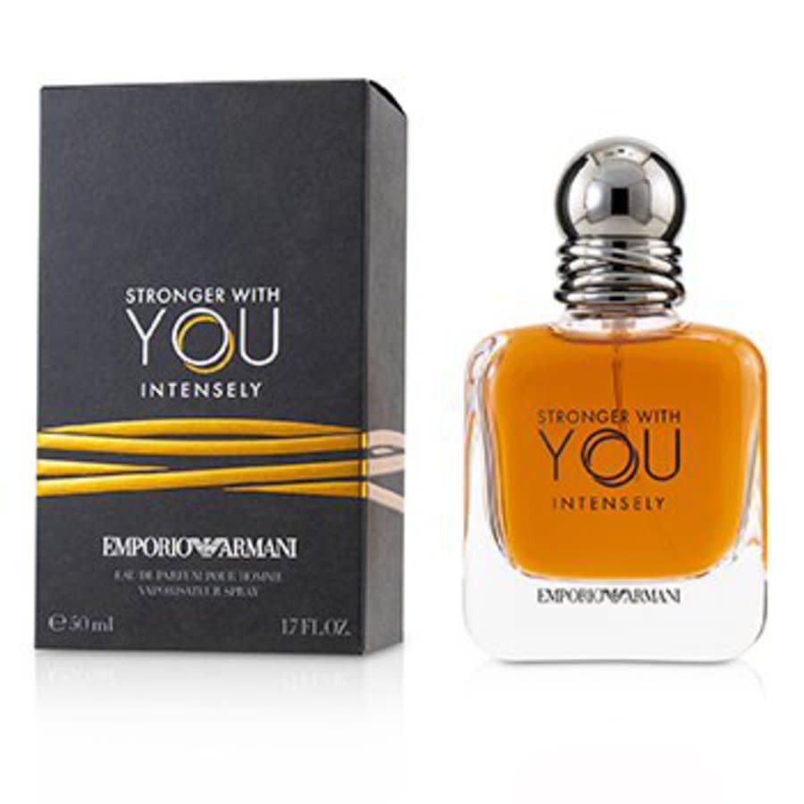 Giorgio Armani - Emporio Armani Stronger With You Intensely