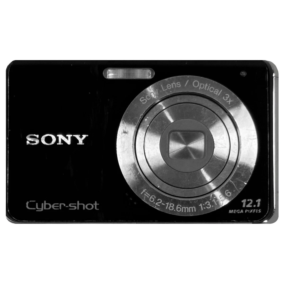 Sony Cyber-shot 1-4.9x Digital Zoom Cameras 12-13.9 MP Maximum