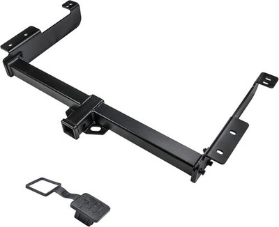 Class 4 Trailer Hitch 2'' Receiver for 96-2026 Chevy Express GMC Savana 1500 2500