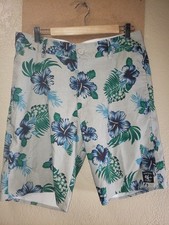VANS Vanphibian Mens 34" Boardshorts/Surf/Swim Combine ship Discount