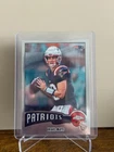2025 Topps Chrome Football Drake Maye #1975-23 1975 Throwback Patriots