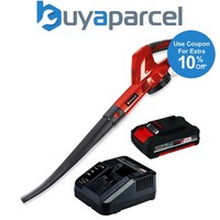 Einhell 18v Cordless Garden Leaf Blower Power X-Change GE-CL 18Li 1 x 2.0Ah Batt