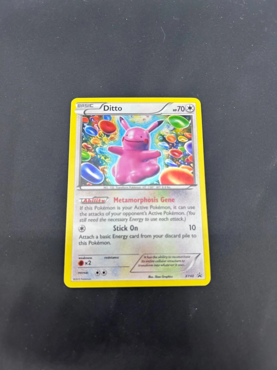 Pokmon Ditto Individual Trading Cards for sale | eBay Pokmon Ditto Individual Trading Cards for sale | eBay
