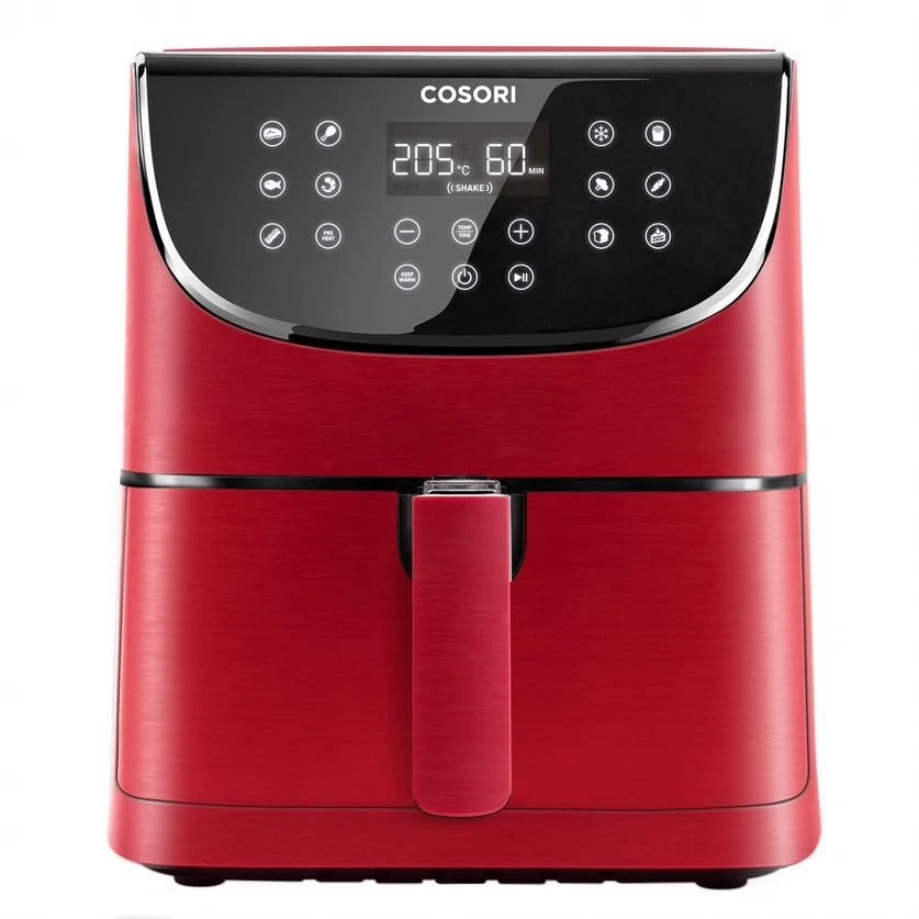 COSORI Air Fryer 5.8QT Oil-Free XL Electric Hot Air Fryers Oven, Programmable
Opens in a new window