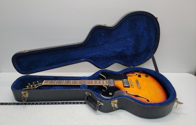 #ad #ad Peavey JF1EX Semi Hollow 6 String Electric Guitar $299.99