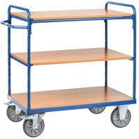 Fetra TransportgeräTe Fetra Etagenwagen LadefläChe 1.000 X 700 Mm, 8102