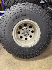 American Racing 15x12 Wheels