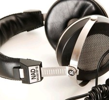 NAD Model RP 18 - Stereo orthodynamische Kopfhörer - Rarität