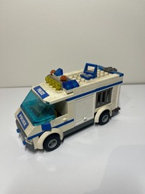 LEGO CITY: Prisoner Transport (7286) w/ Manual