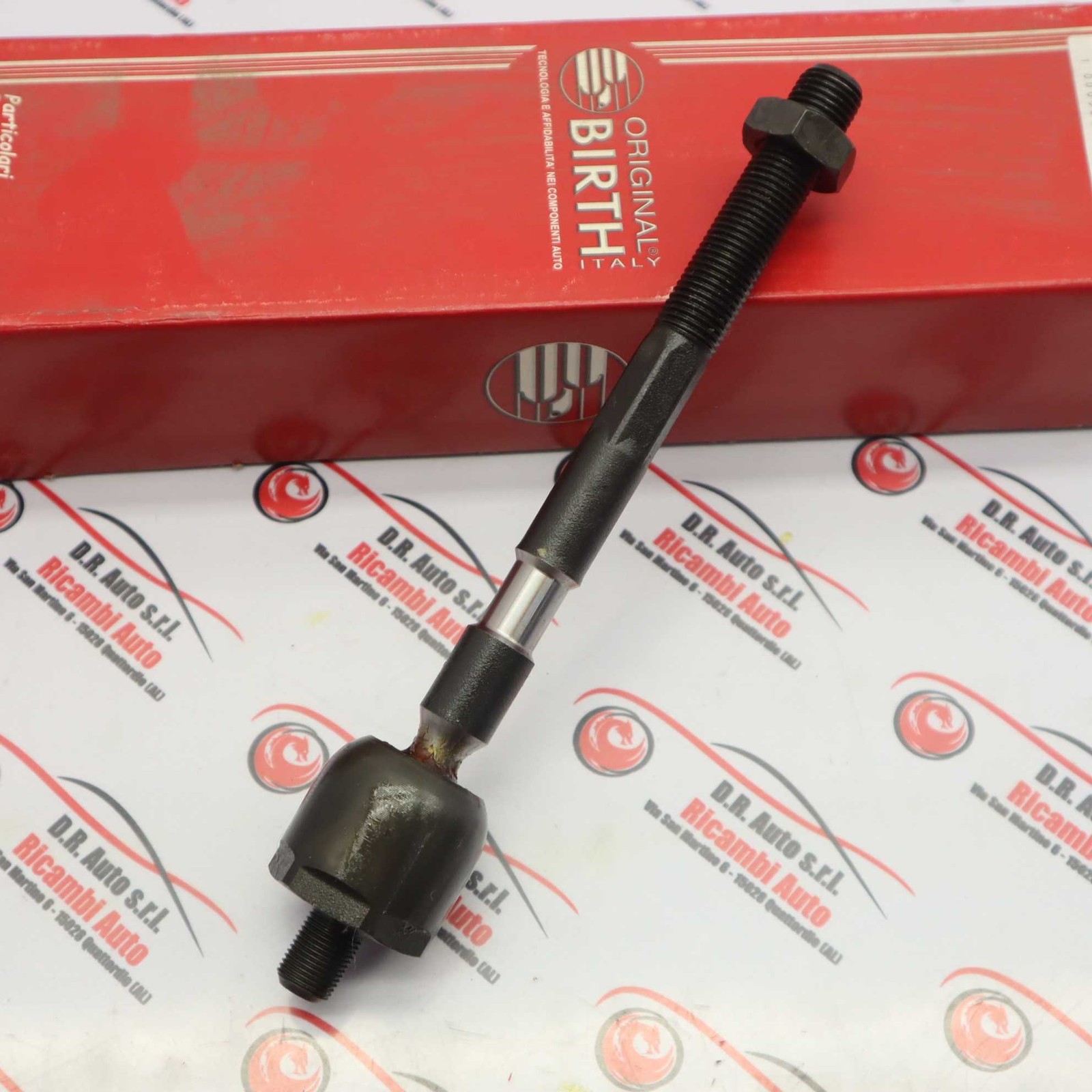 Axial Rod Dacia Logan-Sandero Code AX6990 New Birth