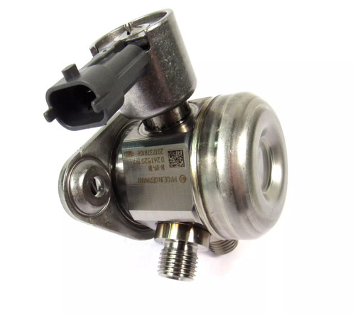 Bomba de combustible de alta presión FABRICANTE DE EQUIPOS ORIGINALES BOSCH LR081595 para Land Rover - Imagen 2 de 2
