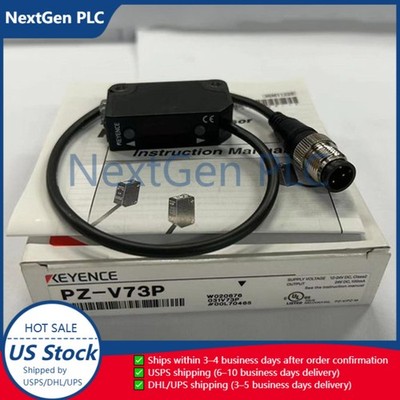 1PC New Keyence PZ-V73P Photoelectric Sensor Free Shipping PZV73P